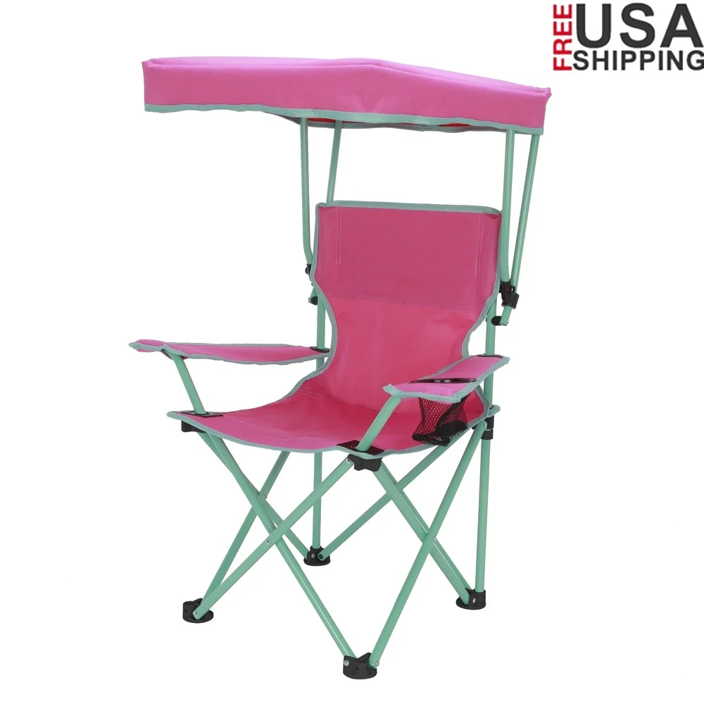 Sedia da campeggio per bambini - Kids Outdoor Bean Bag Chair recensione e prezzo