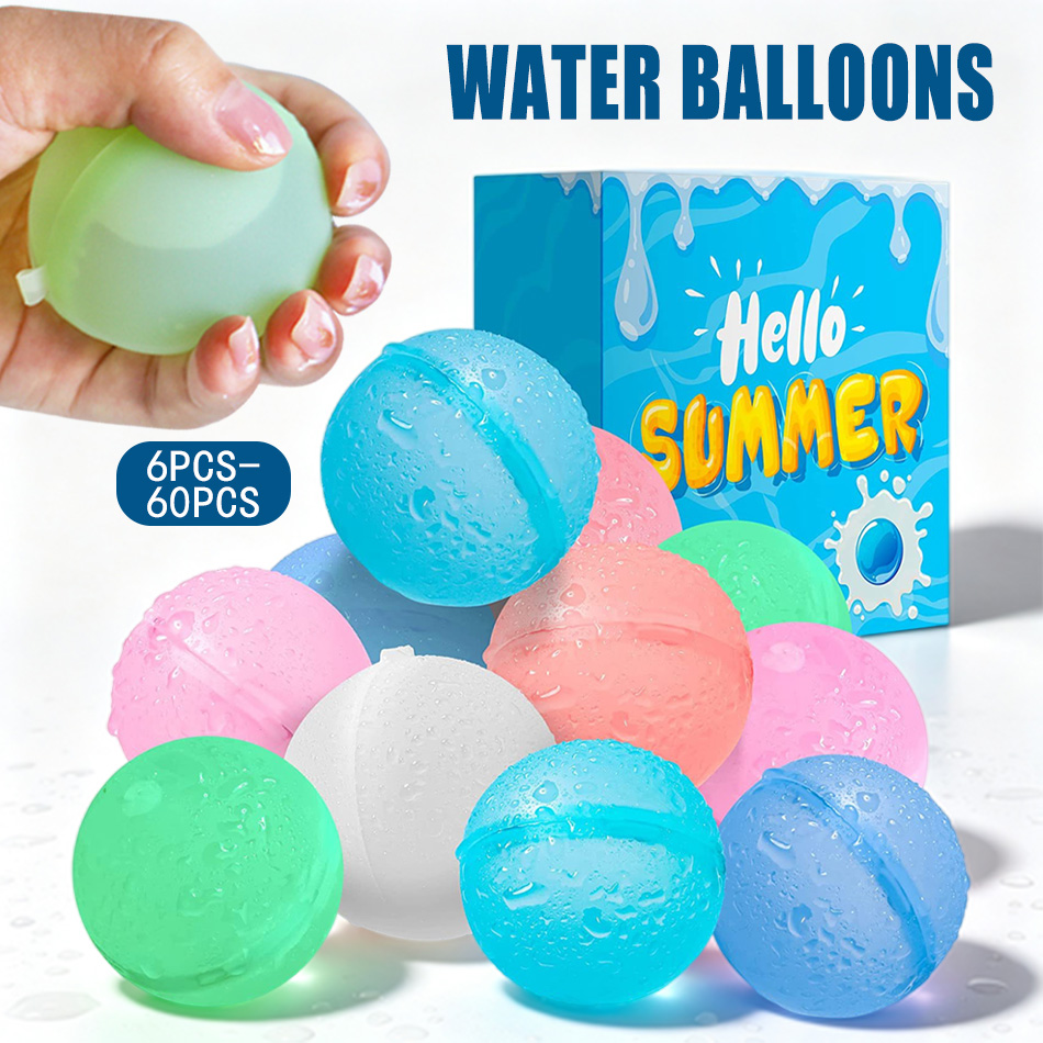 Nuovi Palloncini d'Acqua Riuti - Kids Outdoor Water Play recensione e prezzo