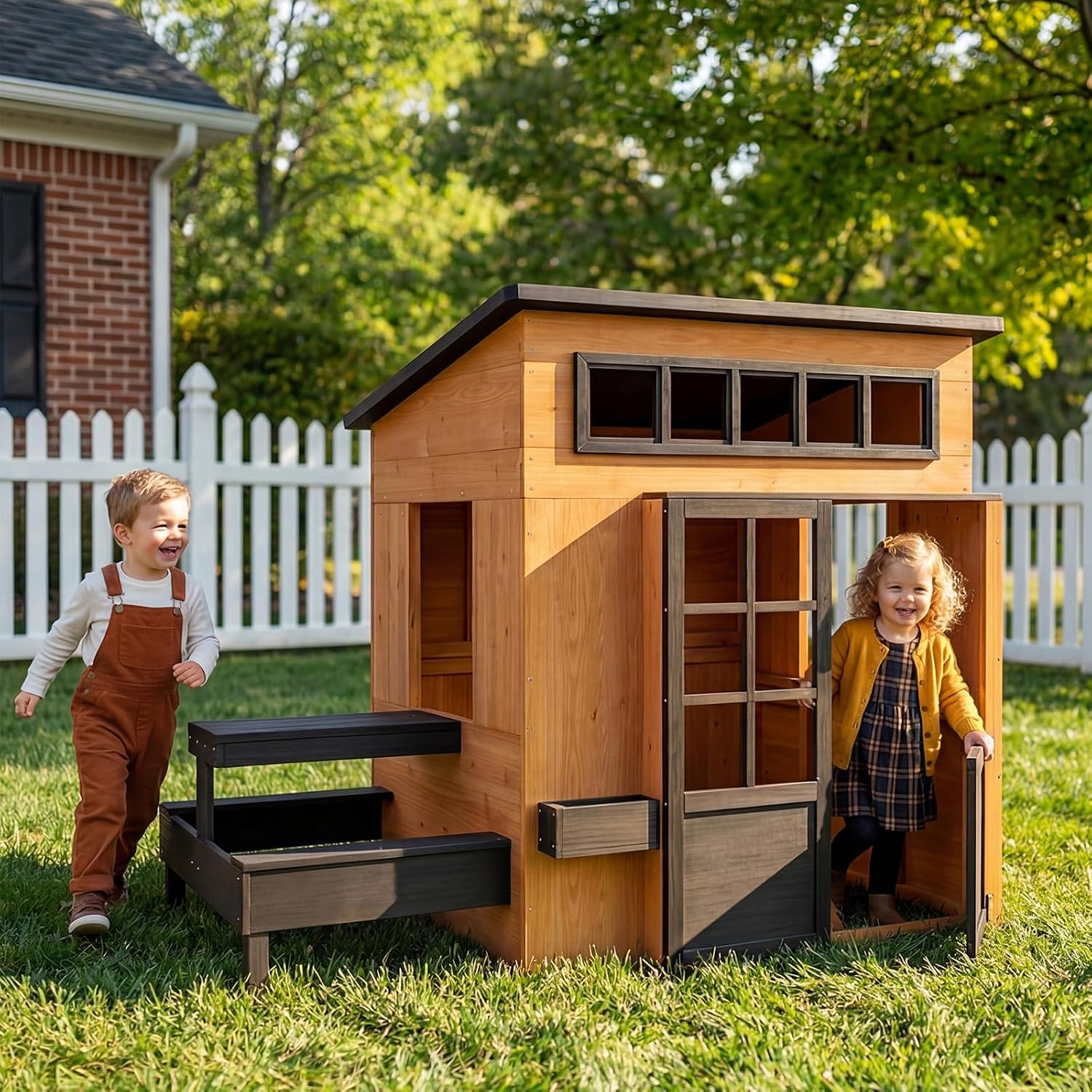 Casetta da Giardino Nordivale  - Kids Outdoor Chalkboard recensione e prezzo