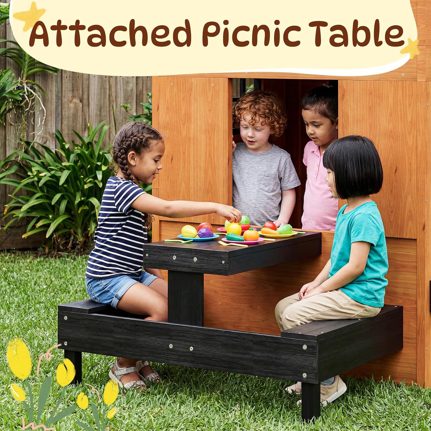 Casetta da Giardino Nordivale  - Kids Outdoor Chalkboard recensione e prezzo