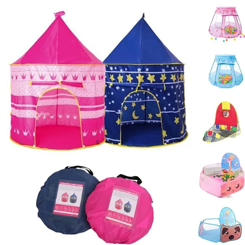 Tenda da Gioco Pieghevole per  - Kids Outdoor Wendy House recensione e prezzo