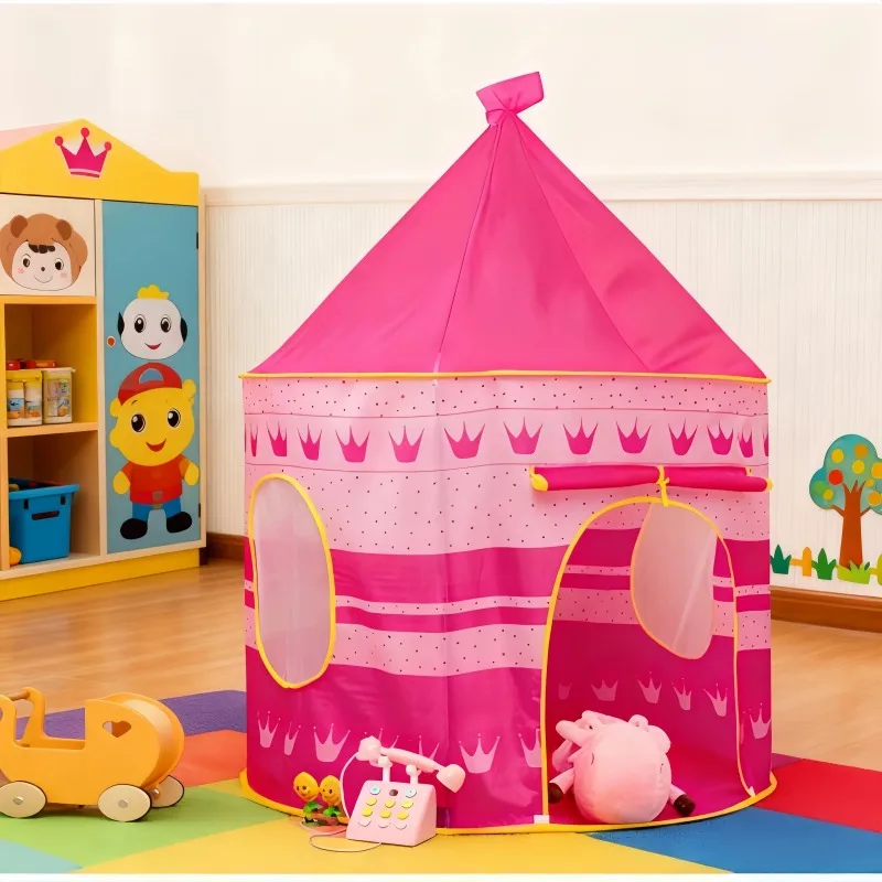 Tenda da Gioco Pieghevole per  - Kids Outdoor Wendy House recensione e prezzo