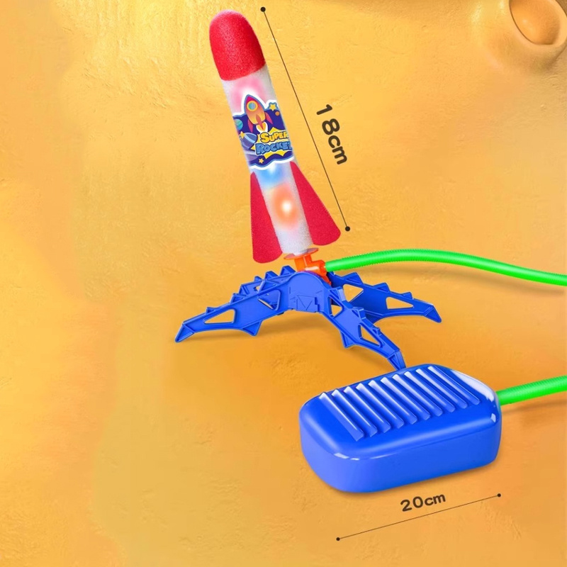 Giocattoli Lanciarazzi Volanti - Kids Outdoor Jumping Toys recensione e prezzo