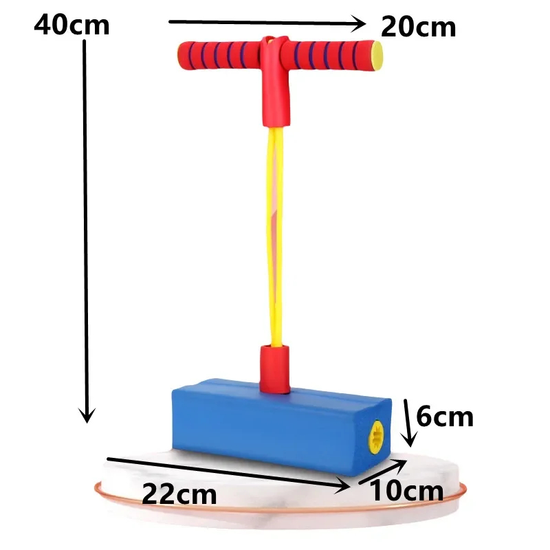 Giocattolo per Salto e Equilib - Kids Outdoor Jumping Toys recensione e prezzo