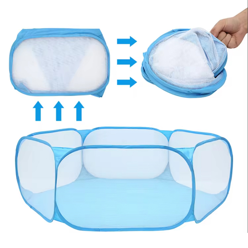 Piscina di palline pieghevole  - Kids Outdoor Wendy House recensione e prezzo