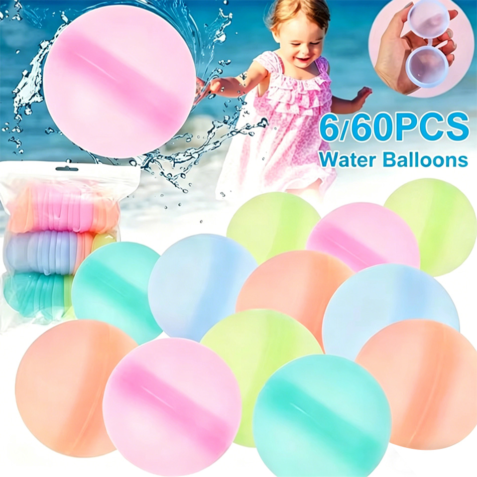 Palloncini d'acqua riutilizzab - Kids Outdoor Water Play recensione e prezzo