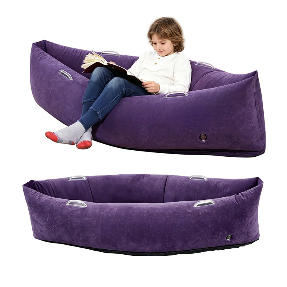 Lettino da viaggio gonfiabile  - Kids Outdoor Lounger Chair recensione e prezzo
