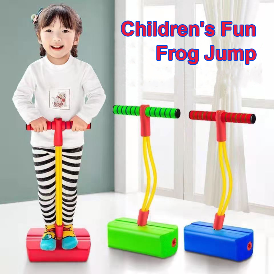 Bambini che crescono Bounce Se - Kids Outdoor Jumping Toys recensione e prezzo