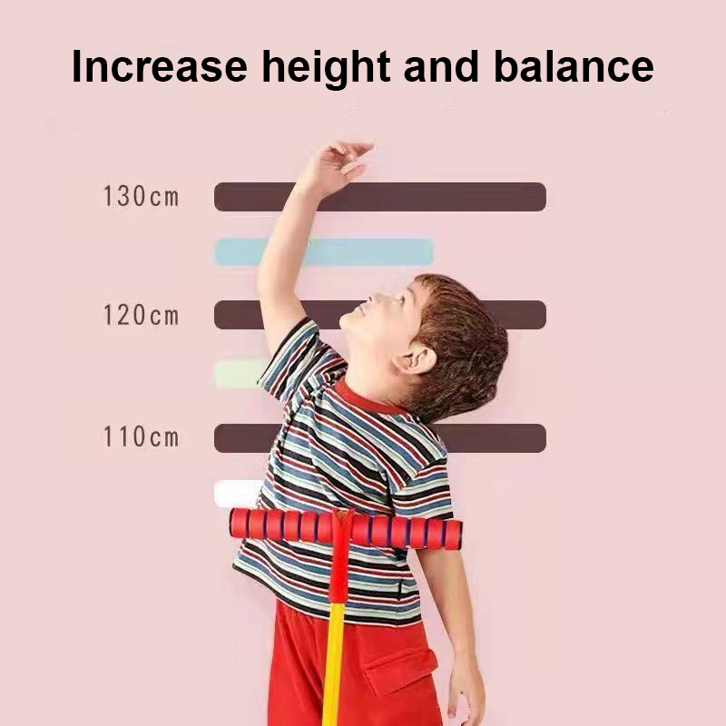 Bambini che crescono Bounce Se - Kids Outdoor Jumping Toys recensione e prezzo
