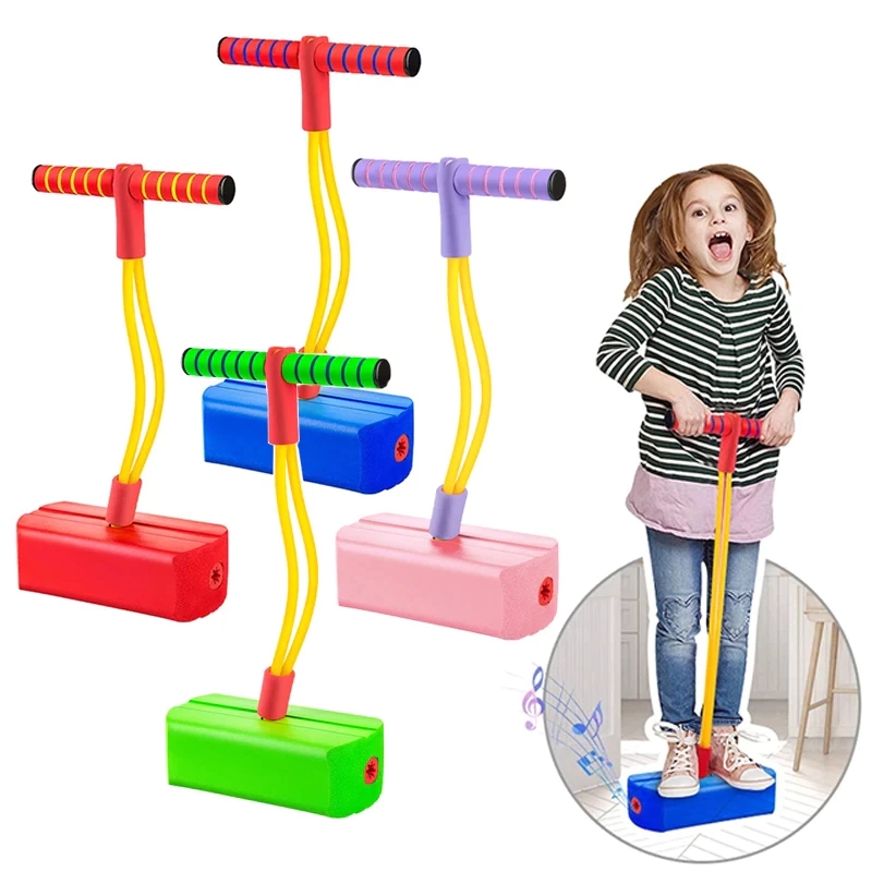 Bambini che crescono Bounce Se - Kids Outdoor Jumping Toys recensione e prezzo
