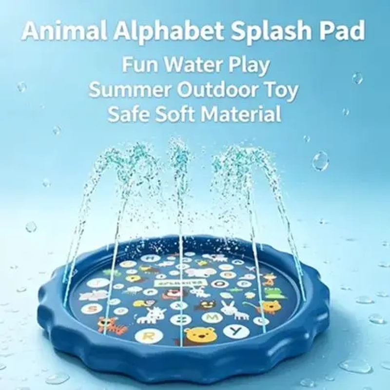 Tappetino Gonfiabile da Gioco  - Kids Outdoor Water Play recensione e prezzo