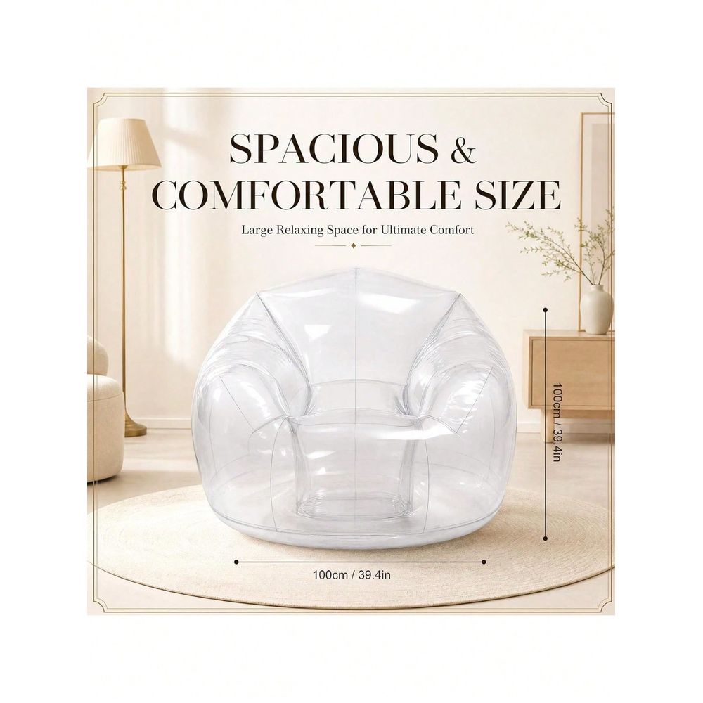 2 Pezzi di Coperture per Poltr - Kids Outdoor Bean Bag Chair recensione e prezzo