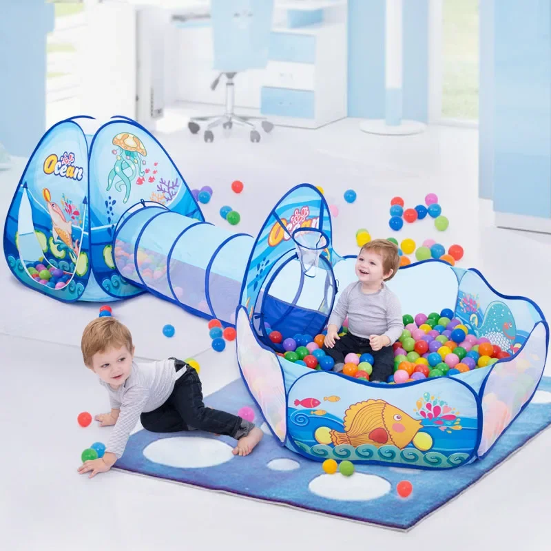 Tenda Piscina di Palline Porta - Kids Outdoor Wendy House recensione e prezzo