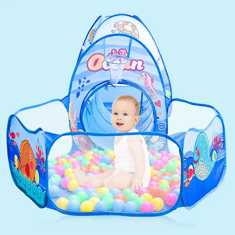 Tenda Piscina di Palline Porta - Kids Outdoor Wendy House recensione e prezzo