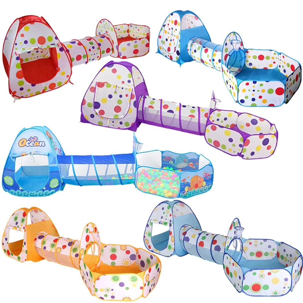 Tenda Piscina di Palline Porta - Kids Outdoor Wendy House recensione e prezzo
