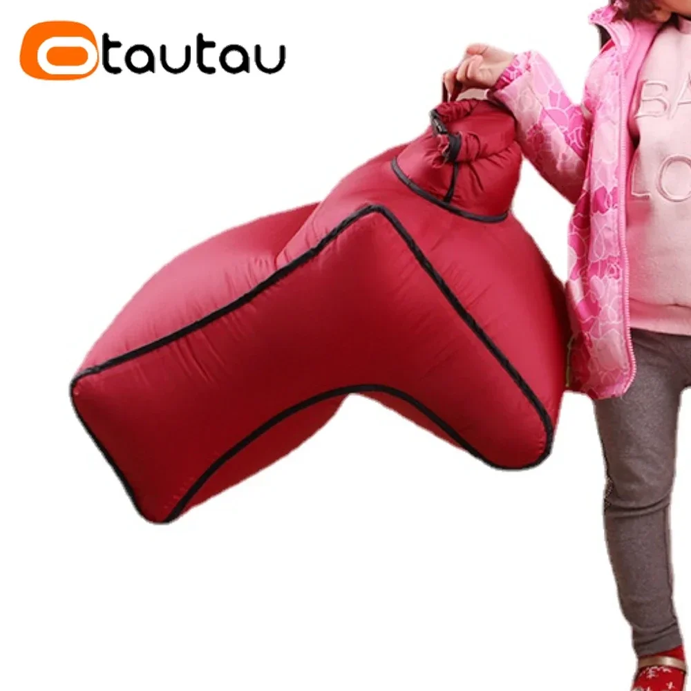 Otautautau piccola sedia gonfi - Kids Outdoor Lounger Chair recensione e prezzo