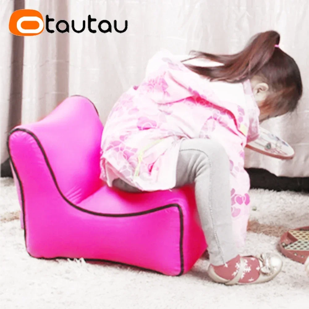 Otautautau piccola sedia gonfi - Kids Outdoor Lounger Chair recensione e prezzo