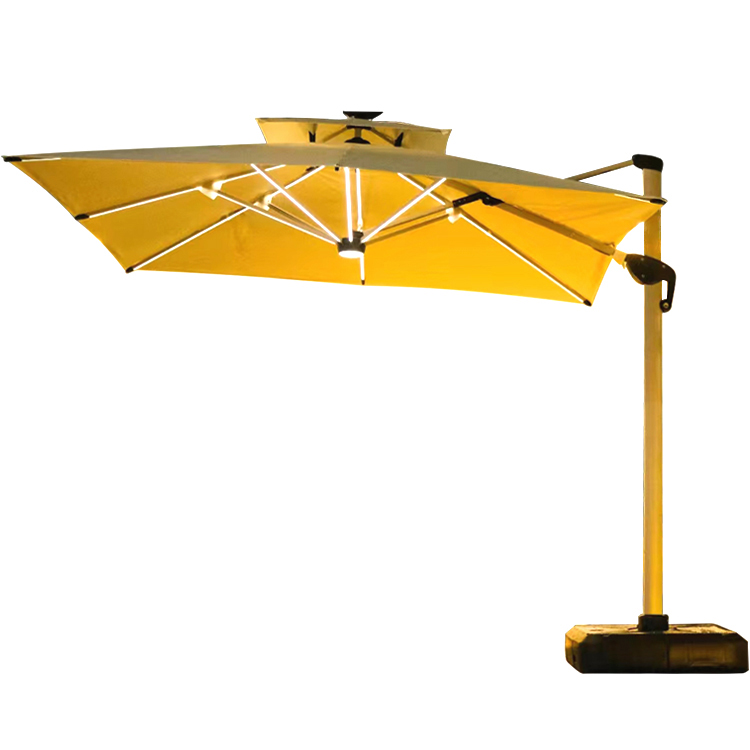 Ombrello a LED per bambini Omb - Kids Outdoor Table With Umbrella recensione e prezzo