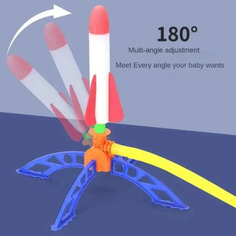 Gioco per Bambini: Razzo da Es - Kids Outdoor Jumping Toys recensione e prezzo