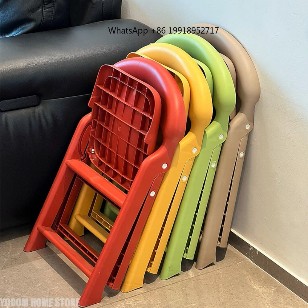 Sedia per Bambini in Plastica  - Kids Outdoor Foldable Chair recensione e prezzo