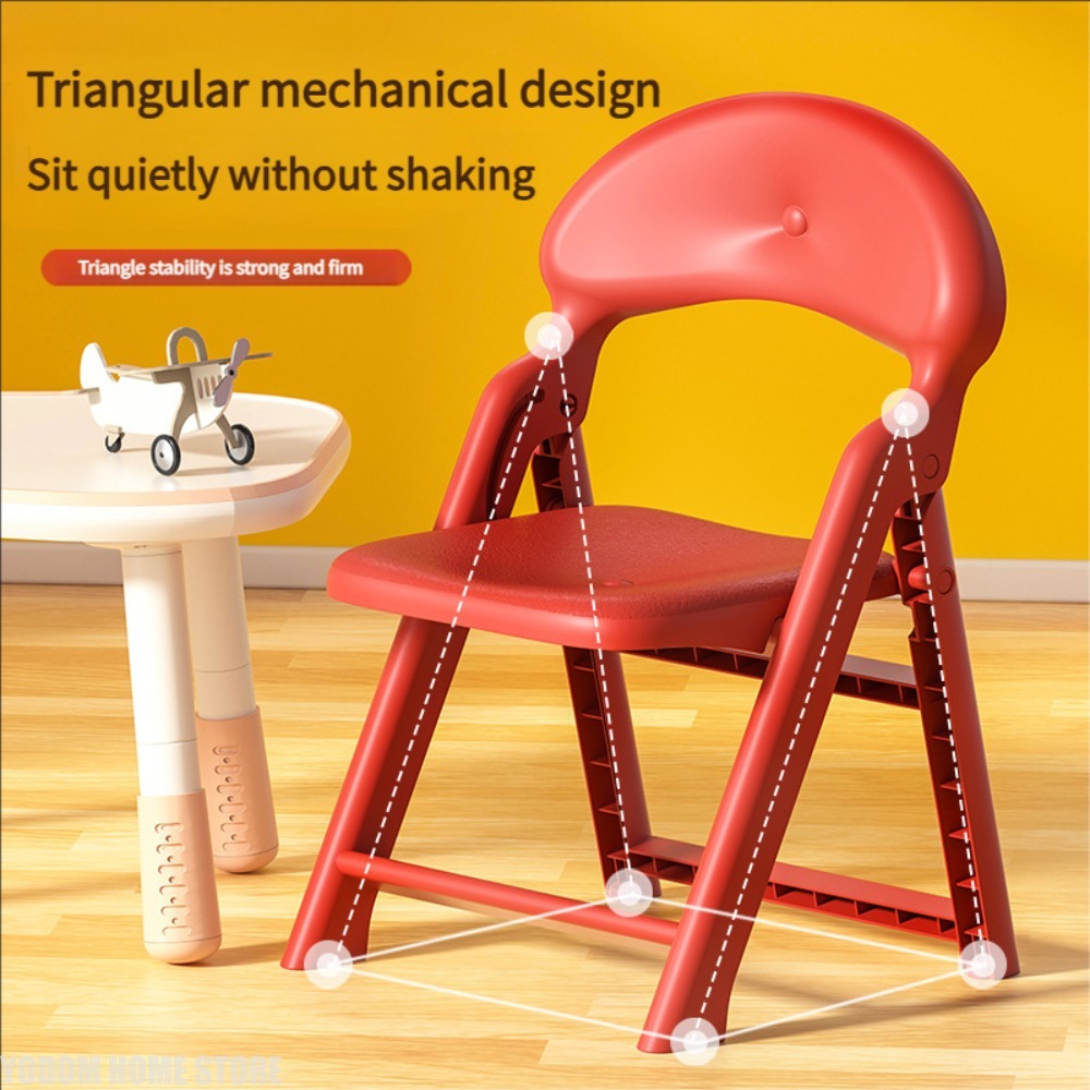 Sedia per Bambini in Plastica  - Kids Outdoor Foldable Chair recensione e prezzo