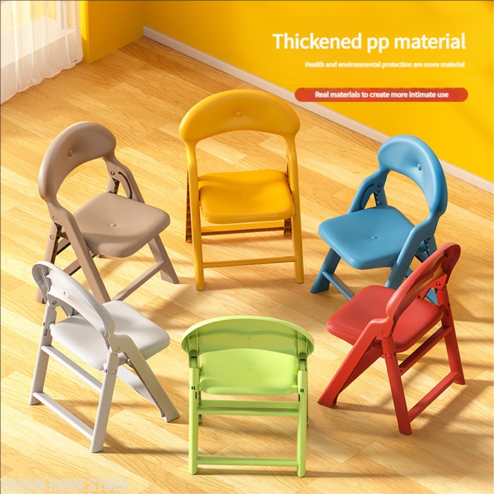 Sedia per Bambini in Plastica  - Kids Outdoor Foldable Chair recensione e prezzo