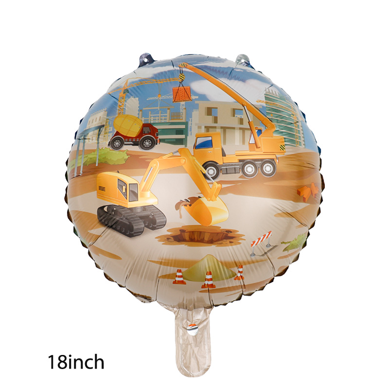 10 pz 18 pollici Cartoon auto  - Kids Outdoor Digger recensione e prezzo