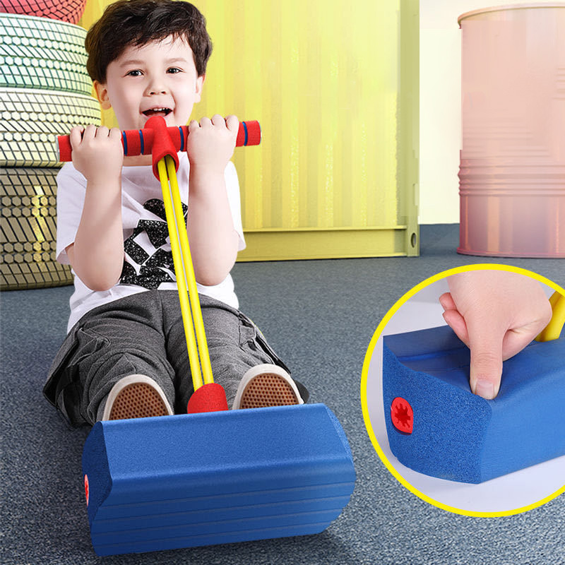 Nuovi giochi sportivi giocatto - Kids Outdoor Jumping Toys recensione e prezzo