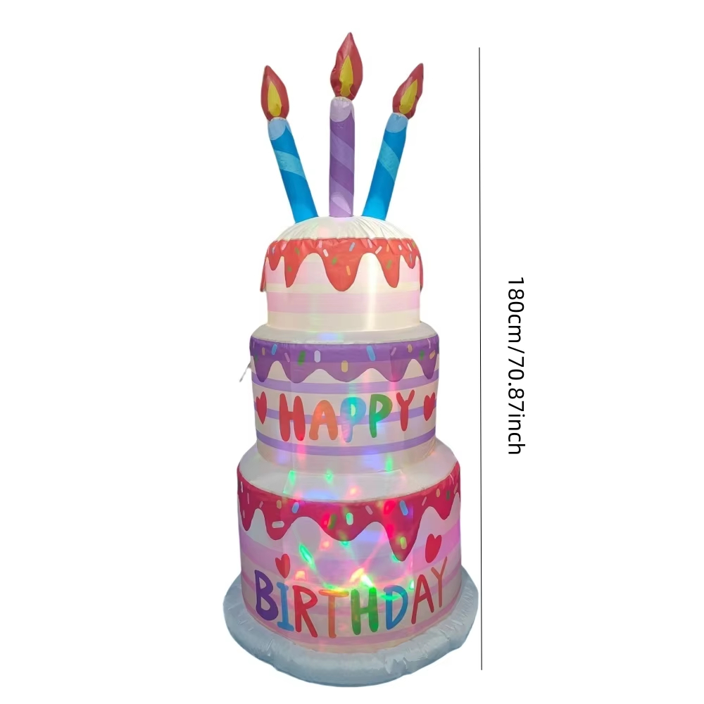 Decorazione Torta di Compleann - Kids Outdoor Decor recensione e prezzo