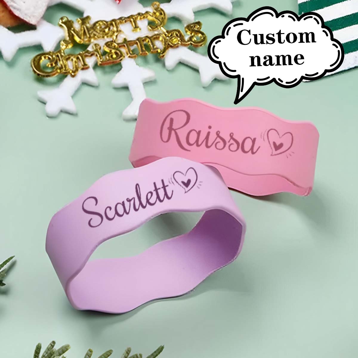 Fascia in Silicone Personalizz - Kids Outdoor Decor recensione e prezzo