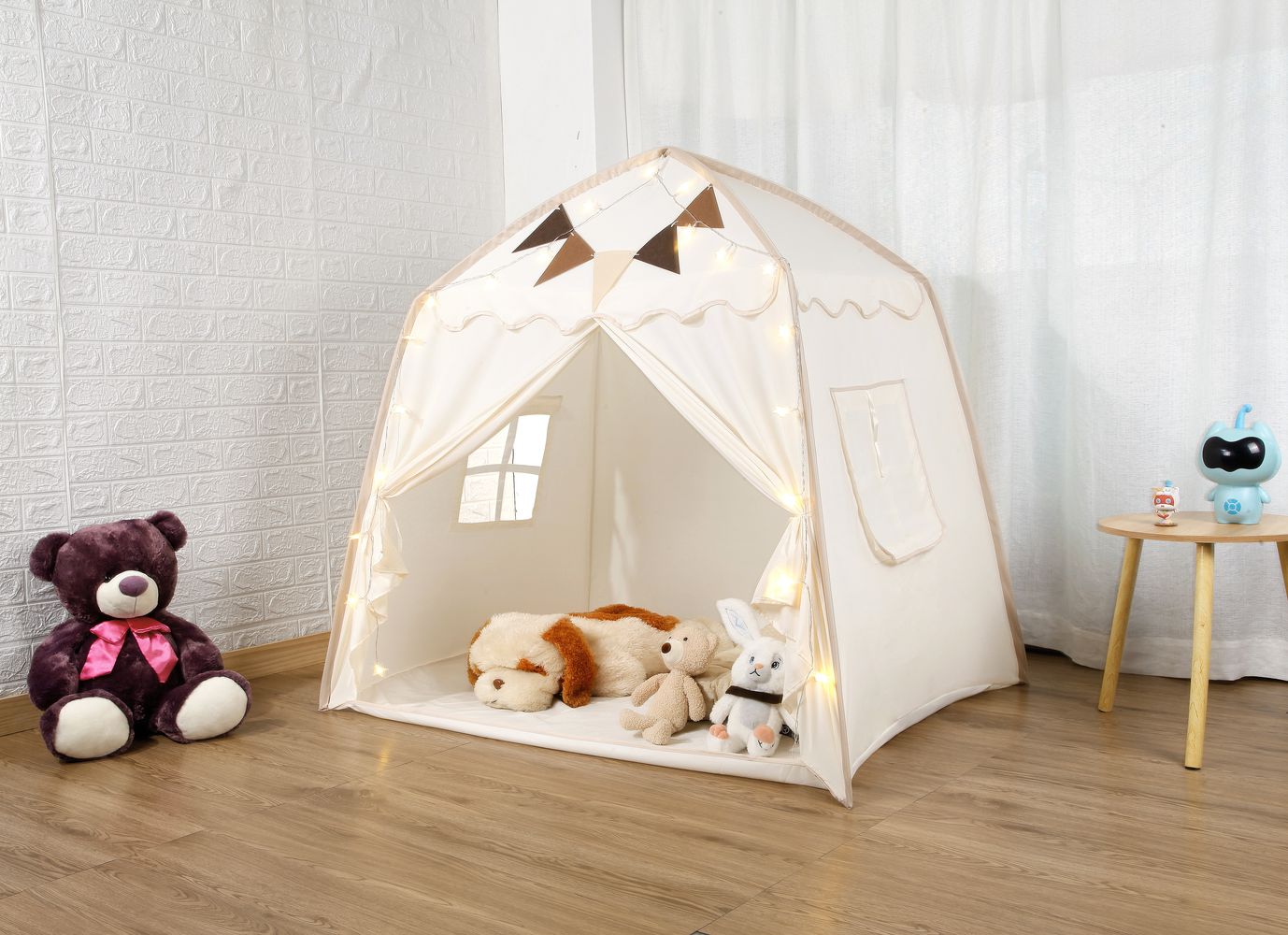 Tenda da gioco per bambini per - Kids Outdoor Wendy House recensione e prezzo