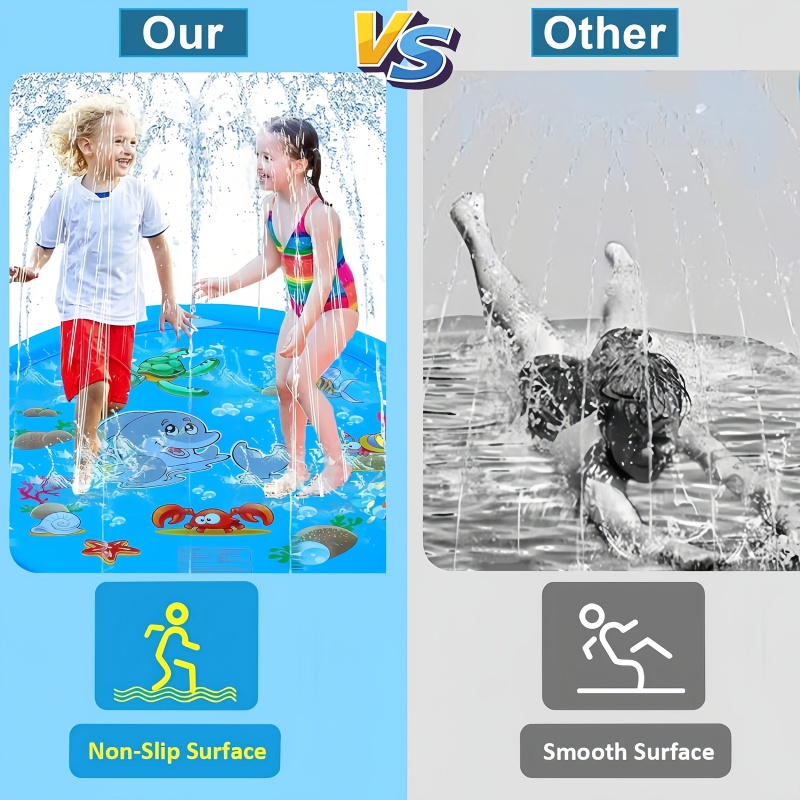 Tappetino Spray per Bambini 10 - Kids Outdoor Water Play recensione e prezzo