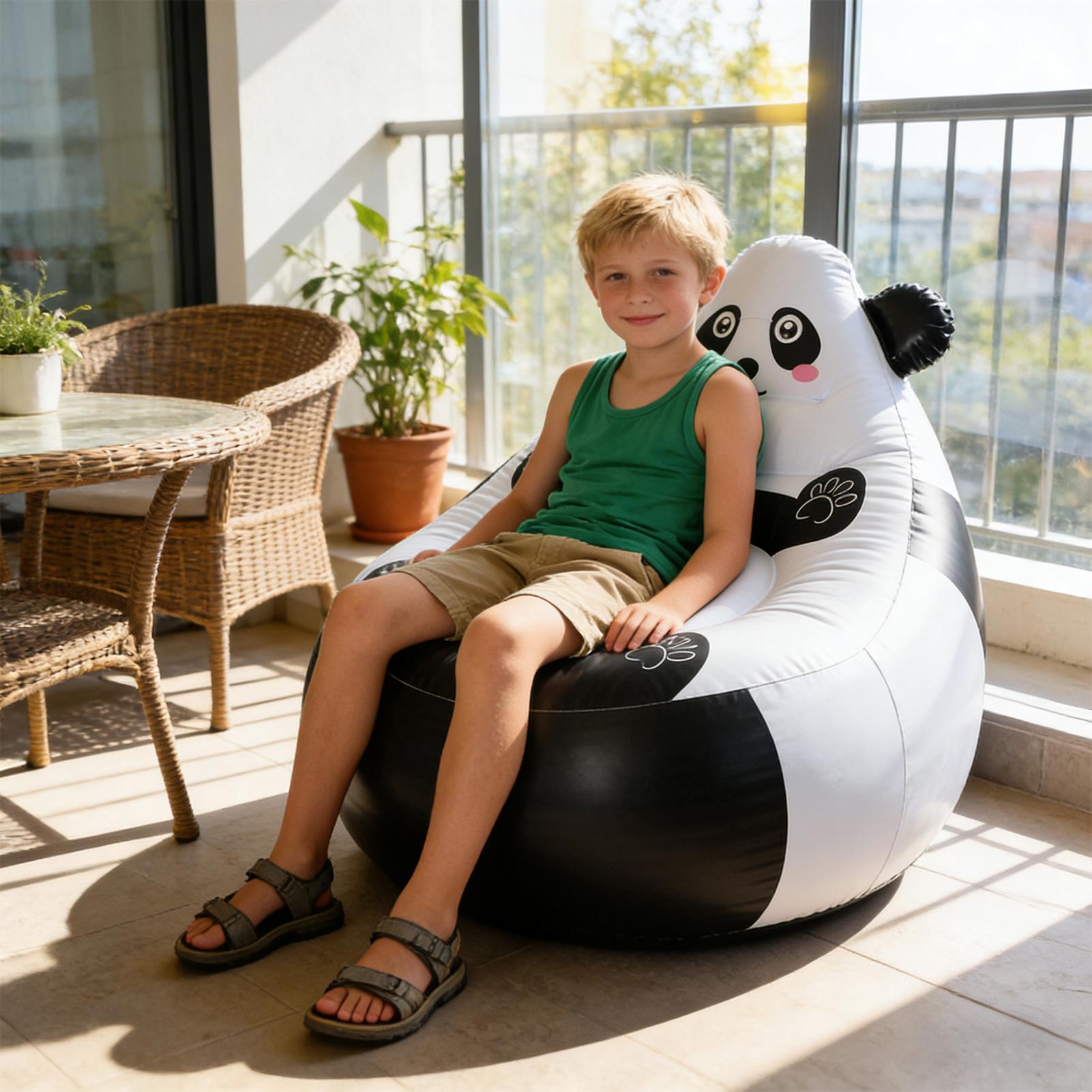 Divano gonfiabile per bambini  - Kids Outdoor Foldable Chair recensione e prezzo