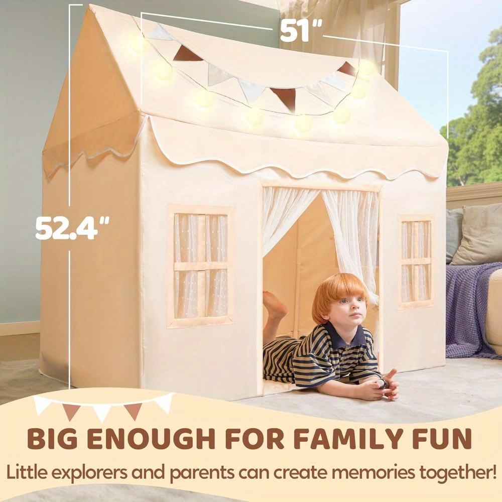 Tenda da Gioco JOYFY per Bambi - Kids Outdoor Wendy House recensione e prezzo
