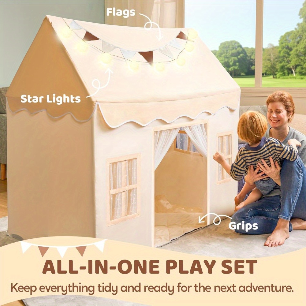 Tenda da Gioco JOYFY per Bambi - Kids Outdoor Wendy House recensione e prezzo