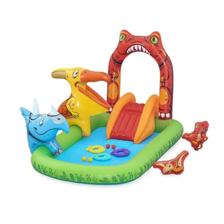 Centro acquatico gonfiabile pe - Kids Outdoor Water Play recensione e prezzo